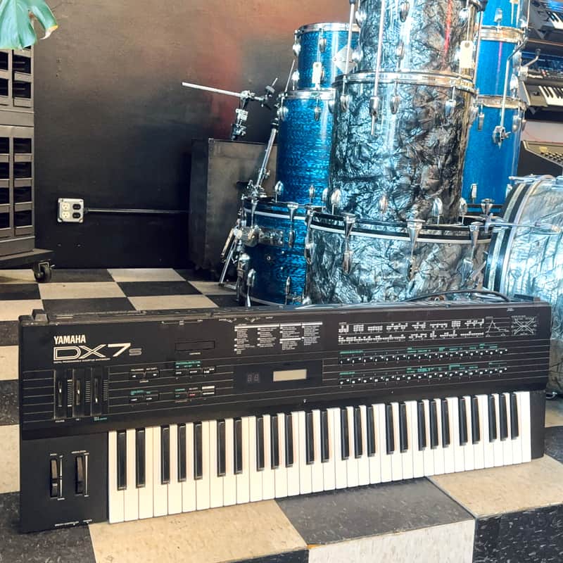 YAMAHA ヤマハ DX7s シンセサイザー DX7S Yamaha DX7S | Reverb