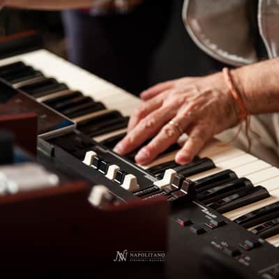 Crumar Mojo 61-Key Organ Black image 2