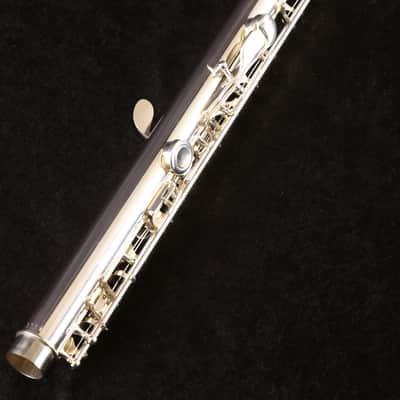 YAMAHA Yamaha Flute YFL-221SII without E-mechanism [SN 338471] (04/29) image 6