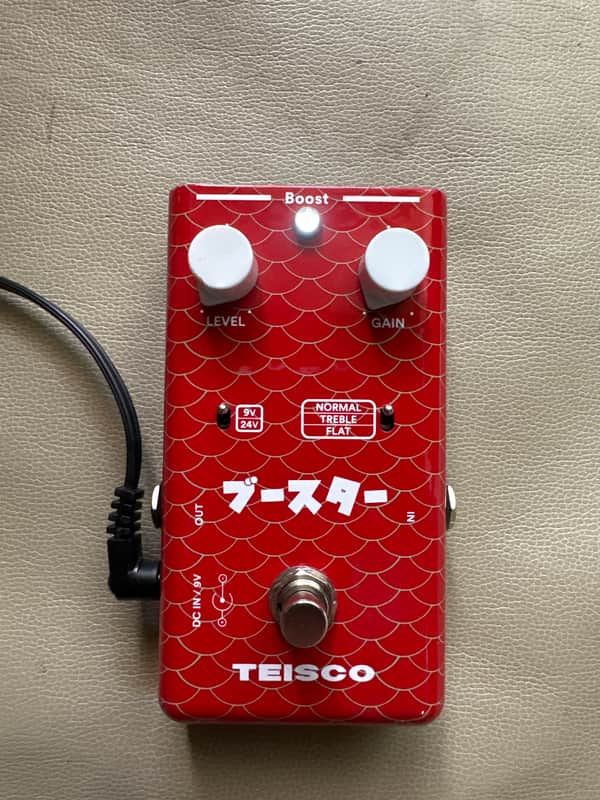 Teisco Boost
