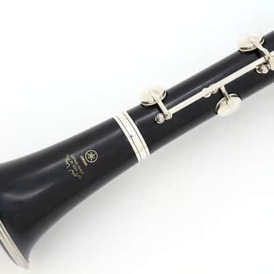 YAMAHA Clarinet YCL-650 (All pads replaced) [122208] (08/17) image 10