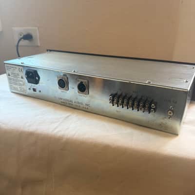 Universal Audio 1176LN Limiting Amplifier Reissue 2001 - Present - Black image 5