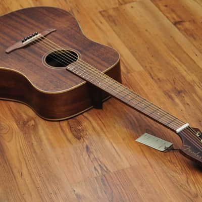 Fender Redondo Special Mahogany image 10
