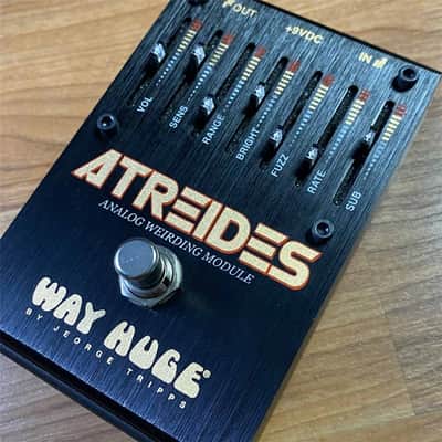 Way Huge WHE900 Atreides Analog Weirding image 22