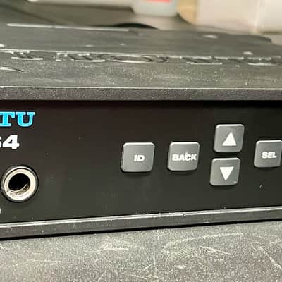 MOTU M64 USB/AVB Audio Interface - Black - 2020s image 3