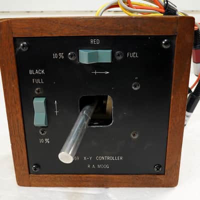 Moog - 959 X-Y Controller - Vintage - Rare image 5
