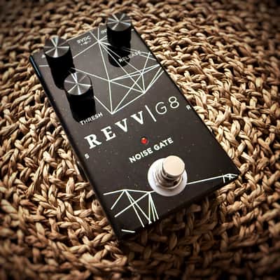 REVV Amps G8 Noise Gate (USED) image 2