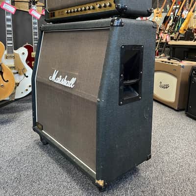 Marshall JCM 800 Lead Series 50-Watt Master Volume Half Stack 1985 image 5