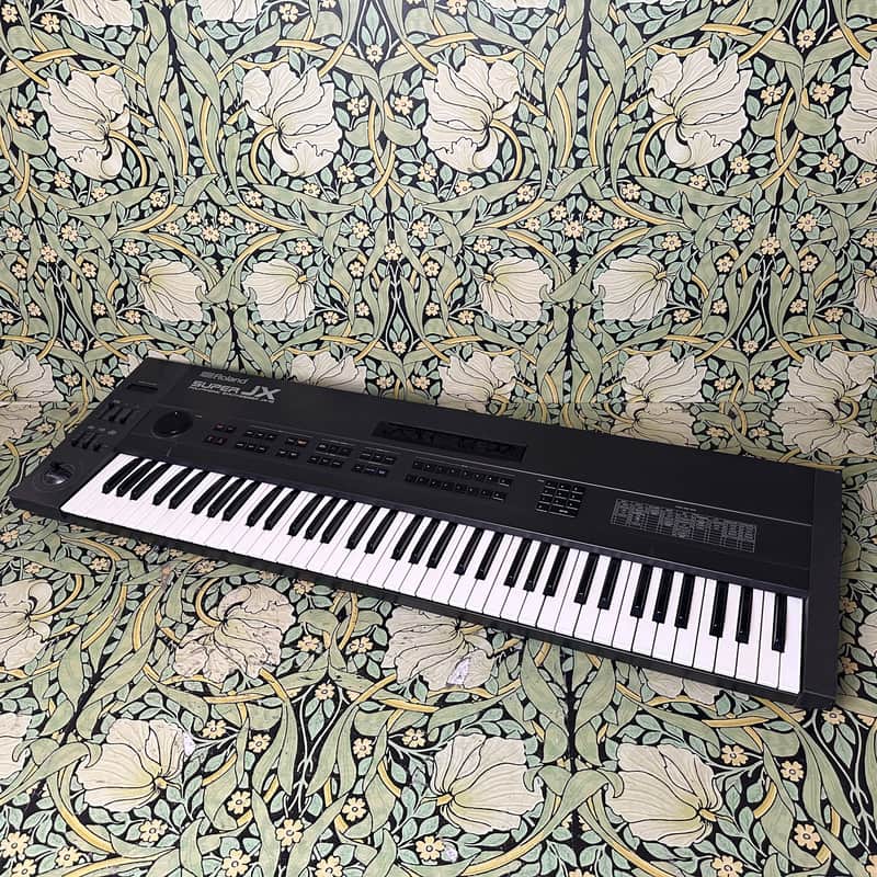 Roland Super JX-10 76-Key Polyphonic Synthesizer | Reverb