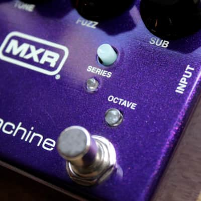 MXR "M225 Custom Shop Sub Machine Fuzz Pedal" image 4