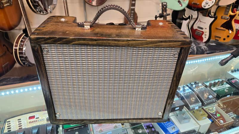 Clone Champ Reverb Clone 2010's - Walnut Wood image 1