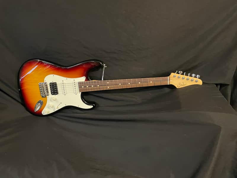 Suhr Classic S HSS 2025 - Sunburst image 1