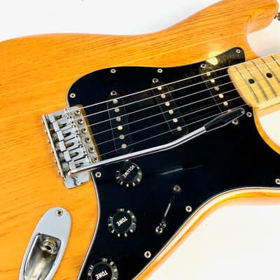 Fender Stratocaster 1979 Natural image 7