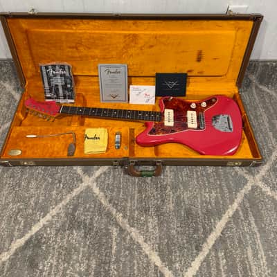 Fender Custom Shop '62 Reissue Jazzmaster Relic image 7