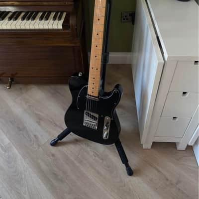 Fender Mexican Standard Telecaster 2015 - Black image 4