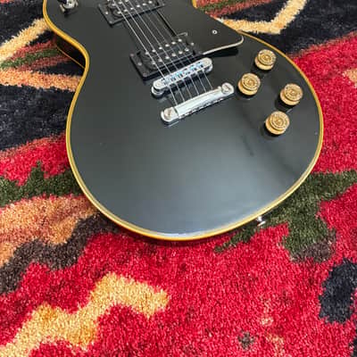 Gibson Les Paul Custom - Norlin era 1972 - Black image 17