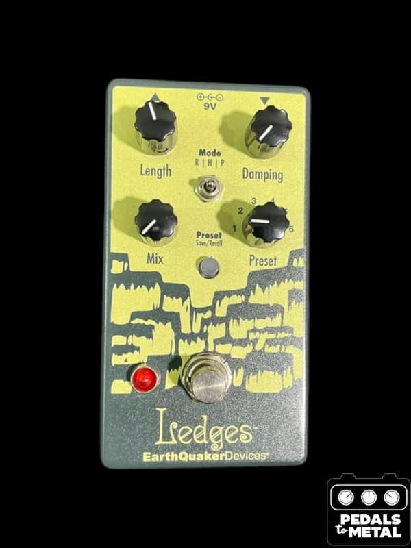 EarthQuaker Devices ledges