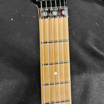 Charvel Pro-Mod Plus San Dimas® Style 1 HH FR CM, Carmalized Maple Fingerboard, Sangria Burst image 4