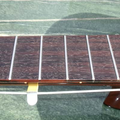 1977 Kazuo Yairi YC-30 AMAZING RAMIREZ STYLE Classical Concert Guitar+Hard Case plus more extras image 23