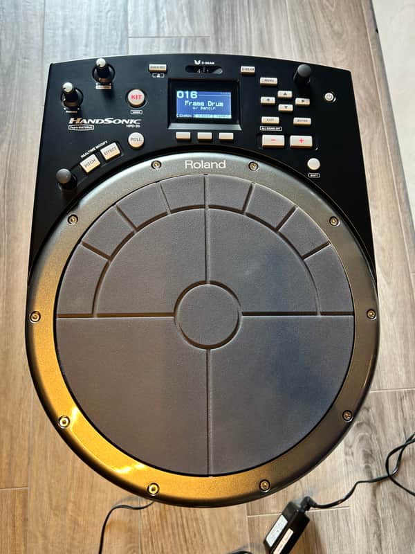 Roland HPD 20 2021 - Nero image 1