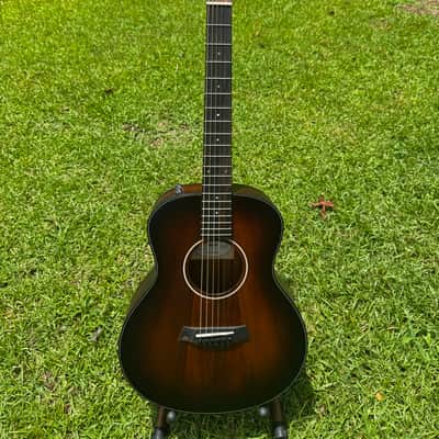Taylor GS Mini-e Koa Plus 2020 - Present - Shaded Edgeburst image 1