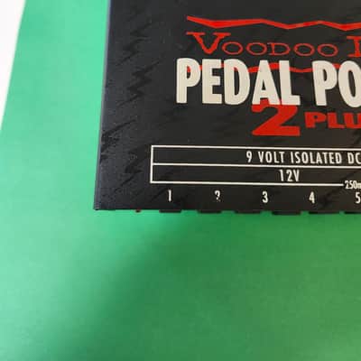 Used Voodoo Lab Pedal Power 2 Plus Power Supply w/ Box image 4
