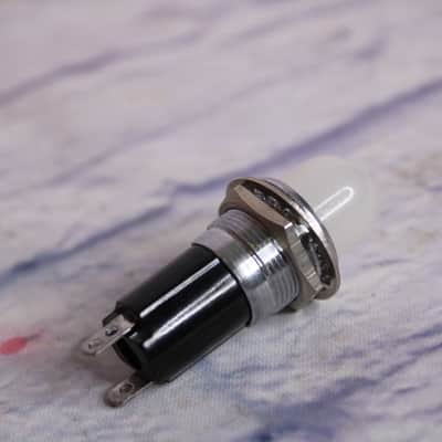 đź‘€Vintage 1950'-1960's Pilot Light Assembly- Magnatone , Valco , Supro - Tube Amp Part image 2