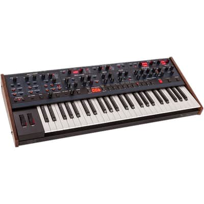 Dave Smith Instruments OB-6 6-voice Polyphonic Analog Synthesizer image 3