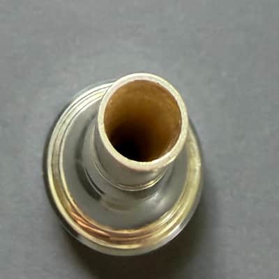 Curry Cornet 3BBC - Silver plate image 2