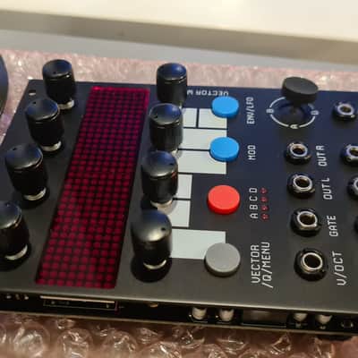 Ryk Modular Vector Wave and Expander (Manufacturer version) - Black image 5