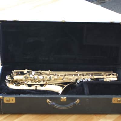 Selmer Mark VII Tenor Saxophone 1978 - Brass image 17