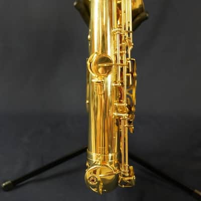 Yamaha YTS-52 Tenor Saxophone w/Case - Used image 12