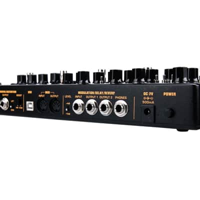 NUX Cerberus Holiday Bundle with Loop Core Deluxe, Roctary, and Power Supply image 3
