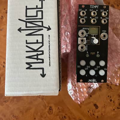 Make Noise Tempi Module | Reverb