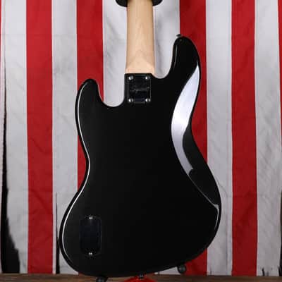 Squier Affinity Active Jazz Bass V - Black image 8
