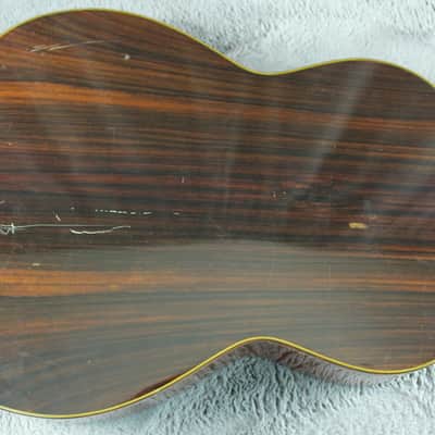 Kasuga G160 Japan Classical Guitar. 1960's image 15