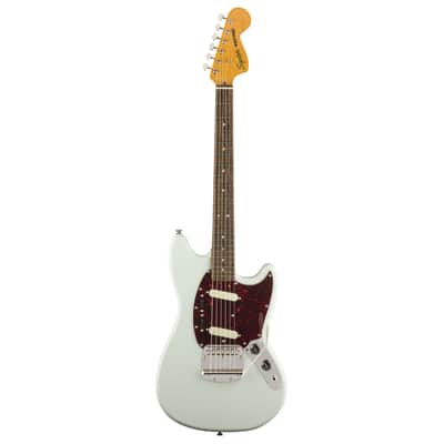 Squier Classic Vibe '60s Mustang (Sonic Blue) - Electric Guitar image 1