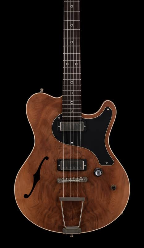 Nik Huber Guitars Adam Miller Signature - Natural #65335 image 1