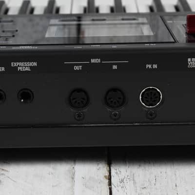 Roland V-Combo VR-09 Performance Keyboard w 2 Controllers Manual & Power Supply image 15