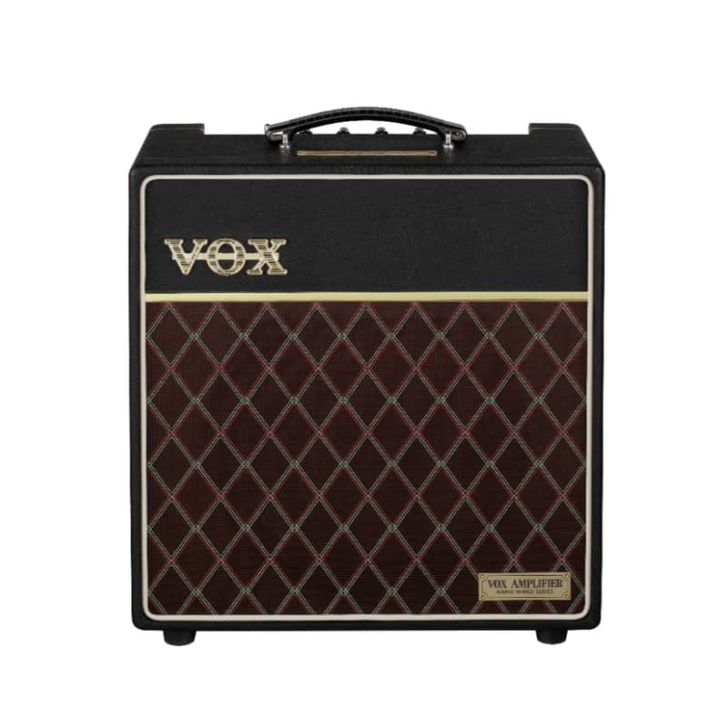 Vox AC4HWR1 Hand-Wired 4-Watt 1x12" Guitar Combo image 1