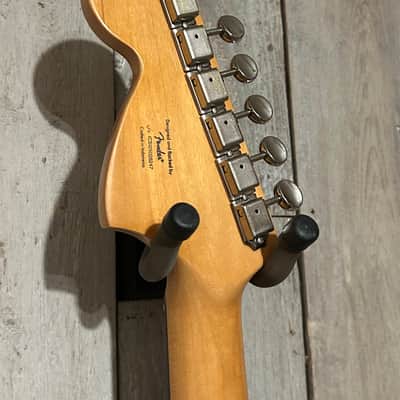NEW Squier Classic Vibe '70s Stratocaster HSS with Laurel Fretboard - Walnut, Ships Fast With A Pro Set Up! image 13