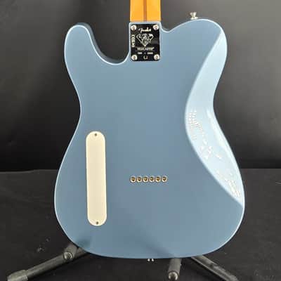 Fender 75th Anniversary American Professional Classic Cabronita Telecaster®, Maple Fingerboard, Ice Blue Metallic image 5