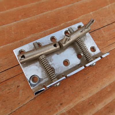 Matsumoku Greco Bass Bridge 1970's vintage Hondo Univox image 11
