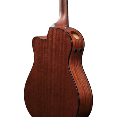 Ibanez AAM300CENT Advanced Acoustic Auditorium Acoustic-electric Guitar - Natural image 7