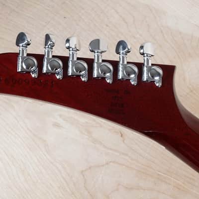 Gibson Explorer T 2016 Cherry w/ Hard Case image 6