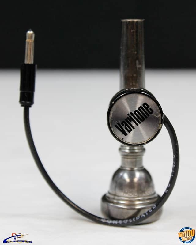 Vincent Bach Corp. 7CW Trumpet Mouthpiece w/Varitone Pickup! Prof