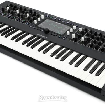 Waldorf Iridium Keyboard 49-Key Synthesizer (IridiumKBd1) image 5
