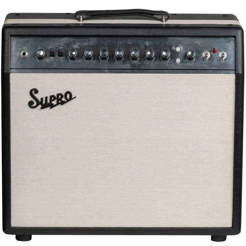 Supro Airwave 1x12 25W Tube Combo Amp image 1