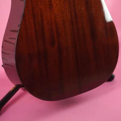 Takamine TS-500 Acoustic 1990's Natural MIJ Japan image 11
