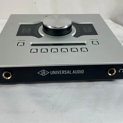Universal Audio Apollo Twin USB UAD 2 DUO CORE - Silver image 2